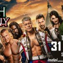 2026 WWE CLASH IN ITALY 대진표 이미지