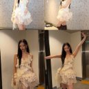 "인형이 걸어 다니네"…혜리, 어깨 드러낸 파격 드레스 '시선 집중' 다채로운 스타일링 이미지