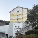 더케이지리산가족호텔 앞 | 산수유축제 가족 숙소 추천, The-K지리산가족호텔(더케이지리산가족호텔) 20평 트윈룸 내돈내산 숙박 후기