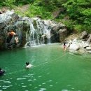 제39차 광주청정산악회 산청 백운계곡 산행 안내지 이미지