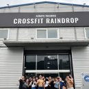 CROSSFIT RAINDROP 이미지