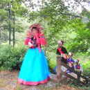 소두머니 용신놀이 이미지