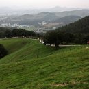 안반데기 목장 이미지