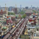 노단할머니경로당 | #05. 도쿄 사요나라 못해 (스즈메의 문단속 스팟 / 아사쿠사 규카츠 / 센소지 전망대 / 말차크레이프...