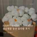 (주)클로톡 | 클로벌룬 생일 이벤트 맞춤 풍선 추천 - 꽃다발 풍선, 레고풍선 후기