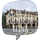 순례길 Day4] Puente la Reina 푸엔테 라 레이나 공립 알베르게 후기 (Albergue de los Padres...