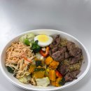 파인보울 샐러드 이미지