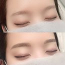 [일상블로그 | 쩬야] 남양주 별내 눈썹반영구 시술 후기 | 나린브로우(feat. 비포애프터 사진)