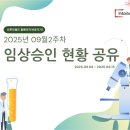 에이치케이글로벌 | 임상승인 현황 공유 - 9월 2주차