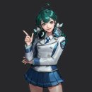 나도 작가디지털 드로잉 이미지