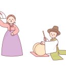 민요장구(초) 이미지