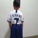 리한(RIHAN) | [내돈내산] '손흥민 바라기' 6세 아이 축구복 여기서 구매했다! 정말 강추하는 유아용 토트넘 축구복...