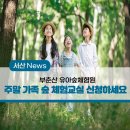 부춘산 유아숲체험원 이미지
