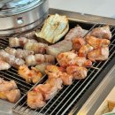 다온돼지 | 합정역고깃집 다온 돼지세트 메뉴 및 주차 솔직후기