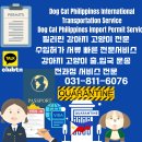 강아지와 고양이(Dog & Cat) 이미지