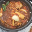 신라갈비찜 | 전주신라스테이맛집 홍순천갈비찜 방문후기