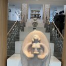 김천시립미술관 | 김천시립미술관 무료관람 박옥순 조각전시회 관람 후기
