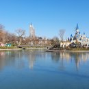 분수대공원 화장실 이미지