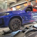 타이어M | 한국타이어 벤투스S1에보Z올시즌 타이어 추천!!BMW X3 M컴페티션 타이어 장착 후기