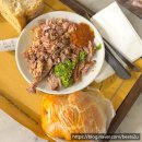 중앙접시 | 이탈리아 피렌체 곱창버거 주문 수육 가격 후기 중앙시장 맛집