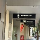 🇦🇺[호주 1일차] 이비스 스타일스 시드니 센트럴, 시드니 동부투어, Hendry&#39;s coffee
