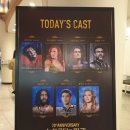 (공연) 뮤지컬 <노트르담 드 파리>3 | 뮤지컬 노트르담드파리 프렌치 오리지널 내한공연 대구 후기, 안젤로 델 베키오 록산 필리옹 캐스트