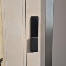 메탈솔루션(METAL SOLUTION) | 🔒 COMMAX 도어락 교체 | 신형 TANK P6100 설치 완료