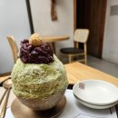 [서울카페] 북촌한옥마을 빙수 카페 &#39;삼청빙수&#39; 방문 후기-위치/메뉴/가격/인테리어 등
