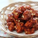 우리집닭강정 - 화성시 | 우리집닭강정