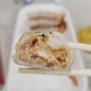 김밥천국 대산점 | 구경시장 먹거리 순대국밥 마늘닭강정 오란다 마늘 만두 마늘 바게트등 먹거리 천국 ft. 하상무료주차장