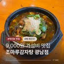 고불로 | 태전동 맛집 조마루감자탕 광남점 혼밥하기 좋은 내돈내산 뼈해장국 솔직후기