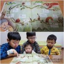 ☆ 네이버 탑 ☆ 꼬네상스 한국전래동화 - 팥죽 할머니와 호랑이 동짓날 먹는 팥죽 미리 먹었어요...^^