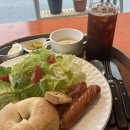 니어앤디어브런치카페 | 나홀로 속초여행 - 3일차(브런치카페,영랑호 자전거길,봉포 머구리집,완벽한날들,(또)끼리분식..^ ^)