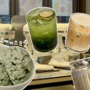 H-042 | 대전 도룡동 카페 질소아이스크림 맛집 브알라 피스타치오 바다소금라떼 내돈내산