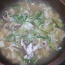 유명한수제비와향촌칡냉면 이미지