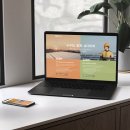 에이치태양광발전소 이미지