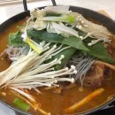 경북도청 맛집 - 이해정감자탕