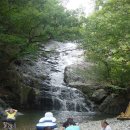 홍연폭포 이미지