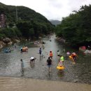 배내골계곡