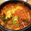 김치찌개집 이미지