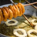 전통음식과 디저트 이미지