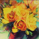 수채화 물빛그림 이미지