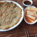 옹심이 칼국수 이미지