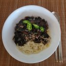 손짜장면