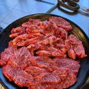 숲속식육점 | 태백 황지식육점 원조실비식당 🥩 첫째의 고기 노래에 급 방문한 한우 실비집 후기!