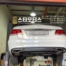 경수모터스 | 울산 수입차 정비/울산 벤츠 정비/스타 모터스/벤츠 W212 E300 4Matic 엔진오일 교환