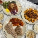 상봉 | 오봉집 상봉점 솔직후기 오봉집 보쌈 메뉴추천