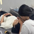 아무네일 속눈썹 이미지