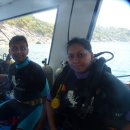 푸켓다이빙 시밀란리브어보드 전문여행사 데블스다이버스와함께 2016년02월21일 라챠섬교육다이빙일정사진모음 이미지