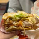 치킨생각 | 🍗롯데리아 통다리크리스피치킨버거 솔직후기｜생각보다 더 바삭!